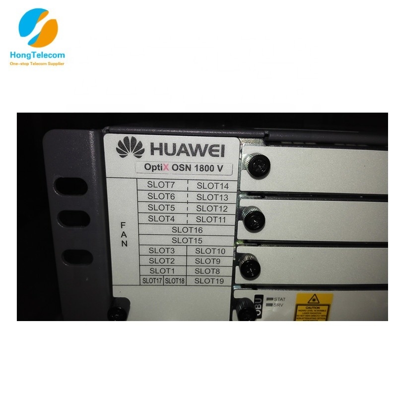 DWDM OSN 1800 V HSNS4 100Gbit/s Line Service Processing Board 03031YNA TNF6HSNS4T65 TNF6HSNS4