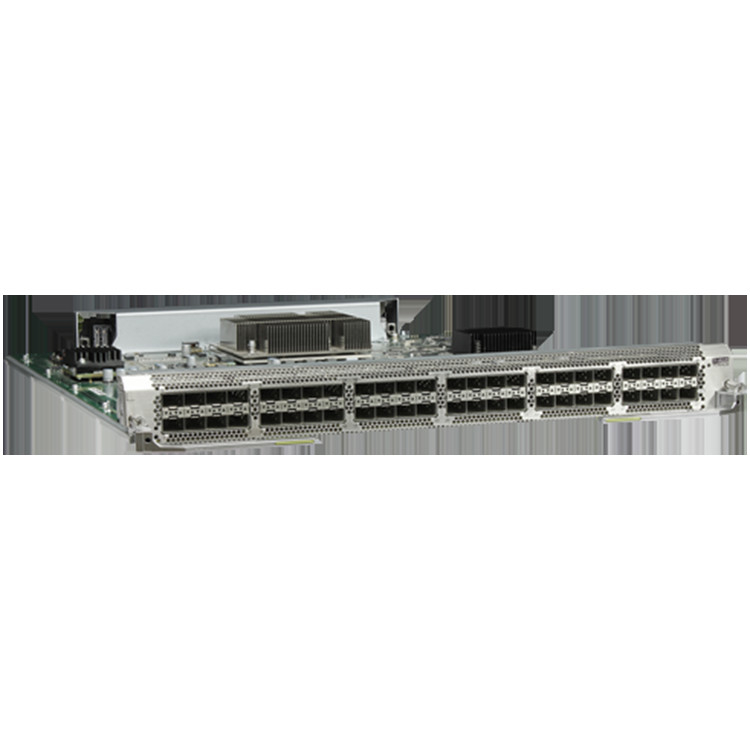 03022CUN CE-L48GS-EC 48-port 100/1000BASE-X interface card (EC SFP)