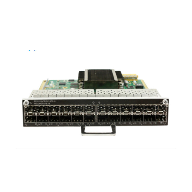 ME0DMSUFA070 03054637 MSUF-100 Flexible Card Multi Service Unit(MSUF-100,2 sub-slots)