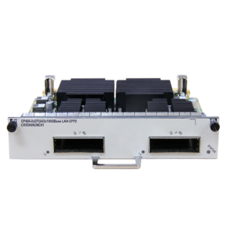 CR5M00E1MC60 03030NRV CP100-1x40GE-CFP 1-Port 40GBase-CFP Flexible Card(NE5000E LPUF-100,2 sub-slots)
