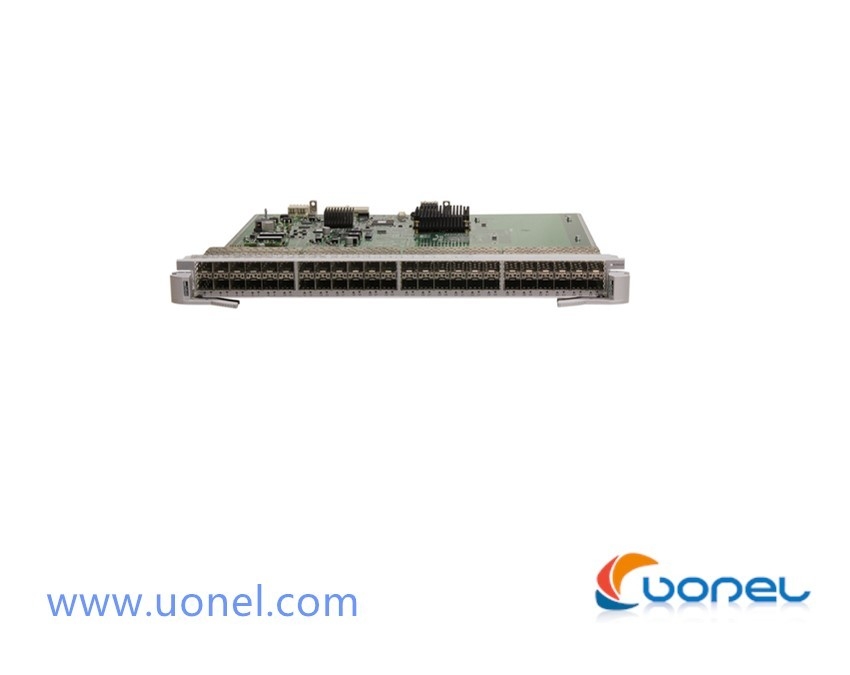 Huawei S7712 03030MHB ES0D0G48SA00 48-Port 100/1000BASE-X Interface Card (EA, SFP)