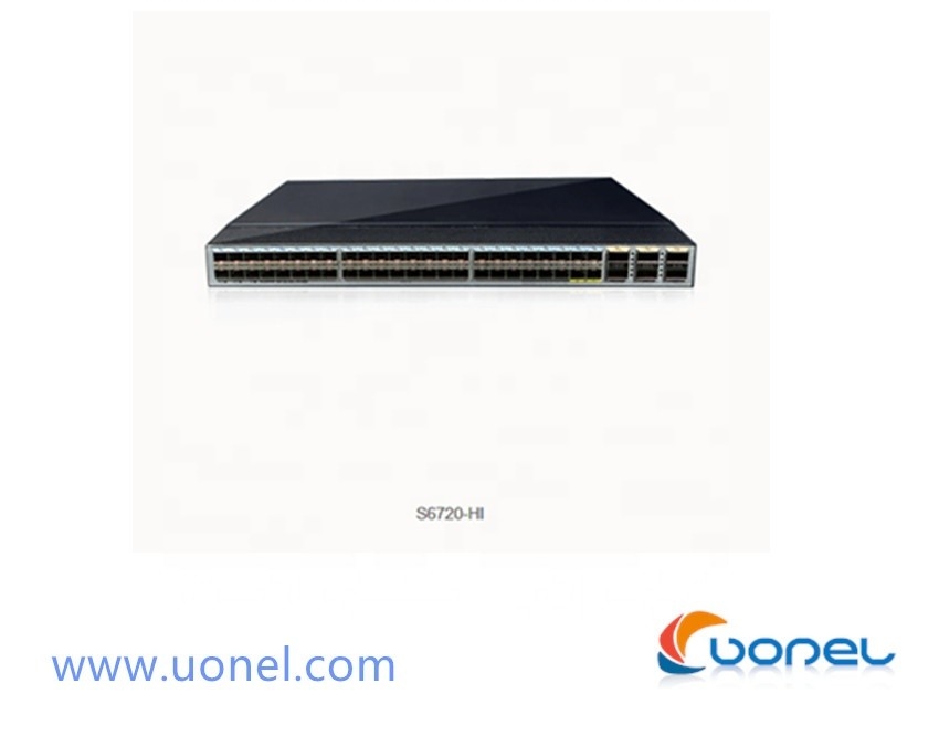 S6720-HI Series Full-Featured 10 GE Routing Switches S6720-HI S6720-50L-HI-48S S6720-30L-HI-24S