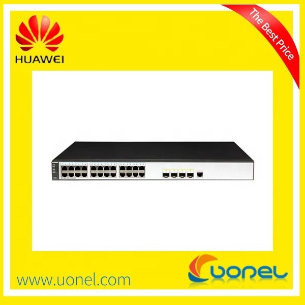 S5700-LI Series Simplified Gigabit Switches S5700-28P-PWR-LI-AC S5700-28P-PWR-LI S5700-28P-PWR S5700-28P