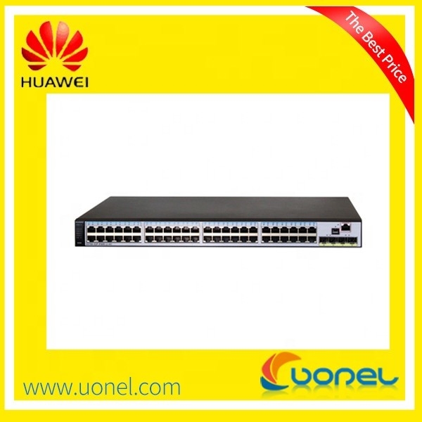 S5700-LI Series Simplified Gigabit Switches S5700-52P-LI-AC S5700-52P-LI S5700-52P