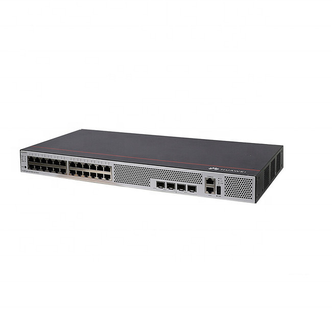 CloudEngine S5735S-L24T4S-A instead of S5720S-28P-LI-AC 24 Port Compact Layer 2 Gigabit Access Switch