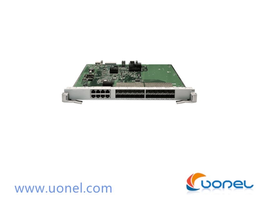 S7712 03030LGK ES0D0G24CA00 24-Port 100/1000BASE-X and 8-Port 10/100/1000BASE-T Combo Interface Card