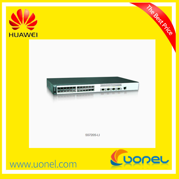 S5720S-LI Series Simplified Gigabit Ethernet Switches  S5720S-12TP-LI-AC  S5720S-12TP-LI S5720S-12TP