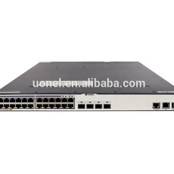 S5700-24TP-PWR-SI 02352369 20 10/100/1000Base-T and 4 GE Combo switch