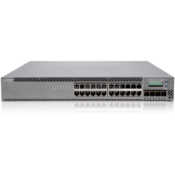 Juniper EX4200-48T-S,EX 4200 spare chassis, 48-port 10/100/1000BaseT (8-ports PoE), includes 50cm VC cable