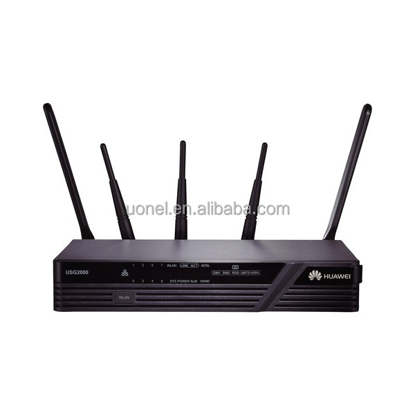 Huawei USG2110-A-GW-W 0235G6AD USG2110-A-GW-W AC Host with 1FE WAN
