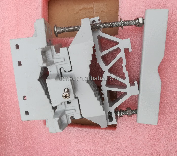 ZTE Installing Supports for ZTE BBU RRU Installation Kit RRU Engineering Accessory