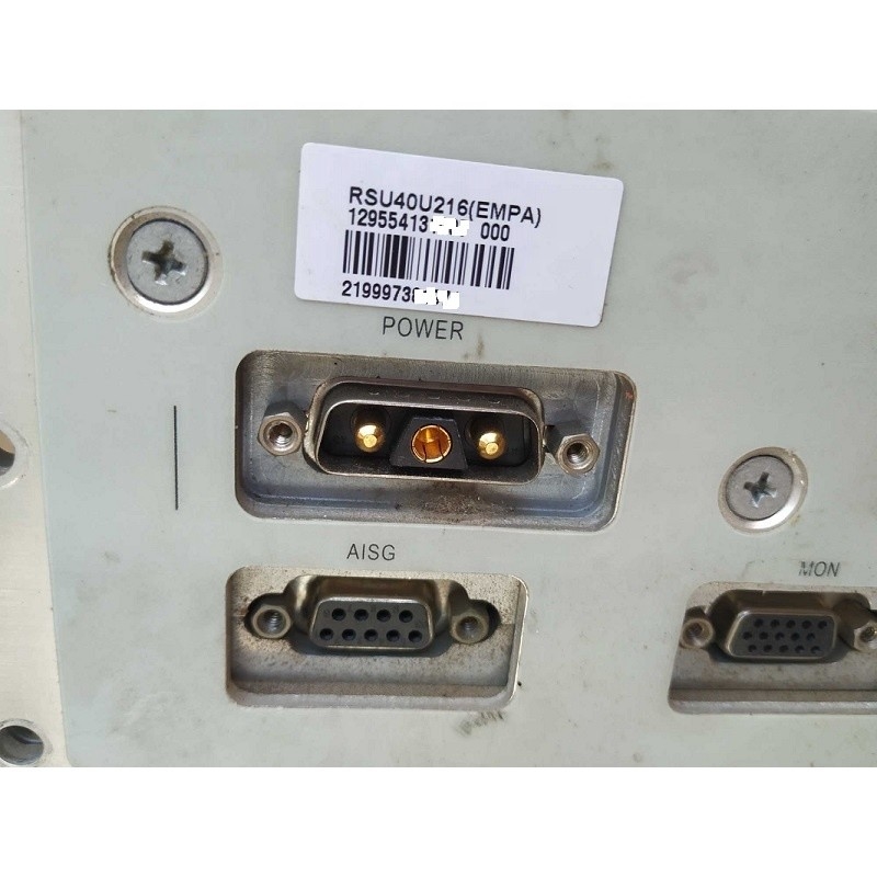 ZTE RSU40 U216 EMPA RSU40 U216 RSU40 U176 RSU40 U178 ZTE RSU Board 40 2000Mhz 40W