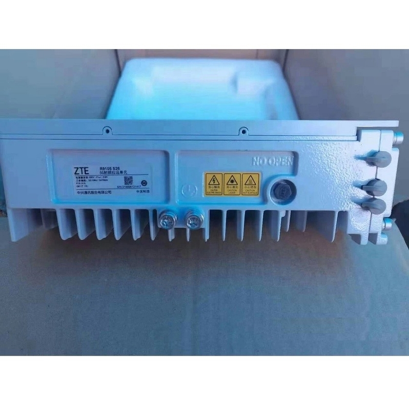 ZTE RRU R9105 S26 220V 0.9A 5G Macro base ZTE ZXSDR RRU base station A8712 ENGINEERING ACCESSC