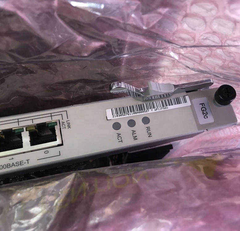 Huawei FG2C  WP11FG2C 21030527 for  huawei BSC6900 RNC6900 GOUc ENIUa XPUb POUc OMUb SAUc ESAUa EGPUa FG2c DPUg OMUc FG2a SPUa