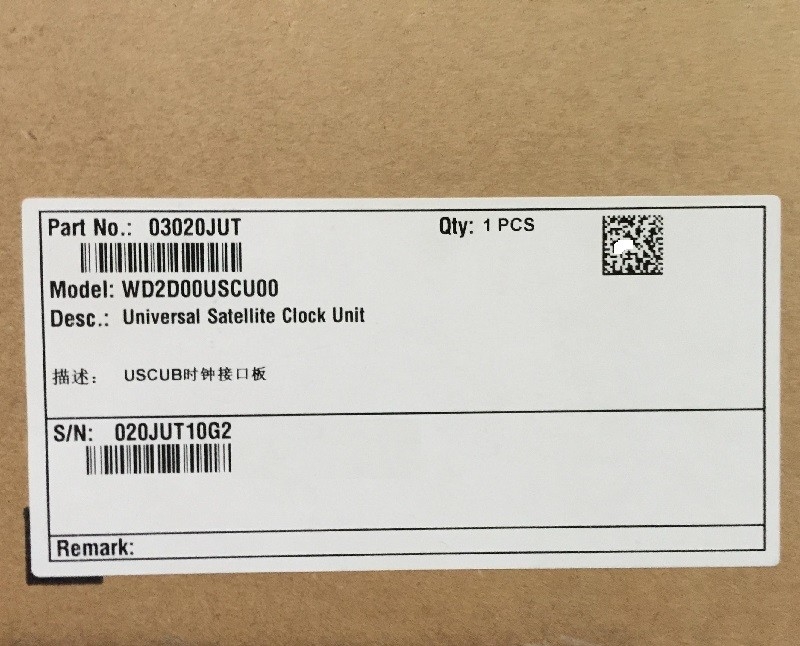 USCUb0 020JUTD WD2D00USCU00  Universal Satellite Clock Unit USCUB  USCU  for  BBU3900 BBU3910 WD22USCUB11 USCUb1