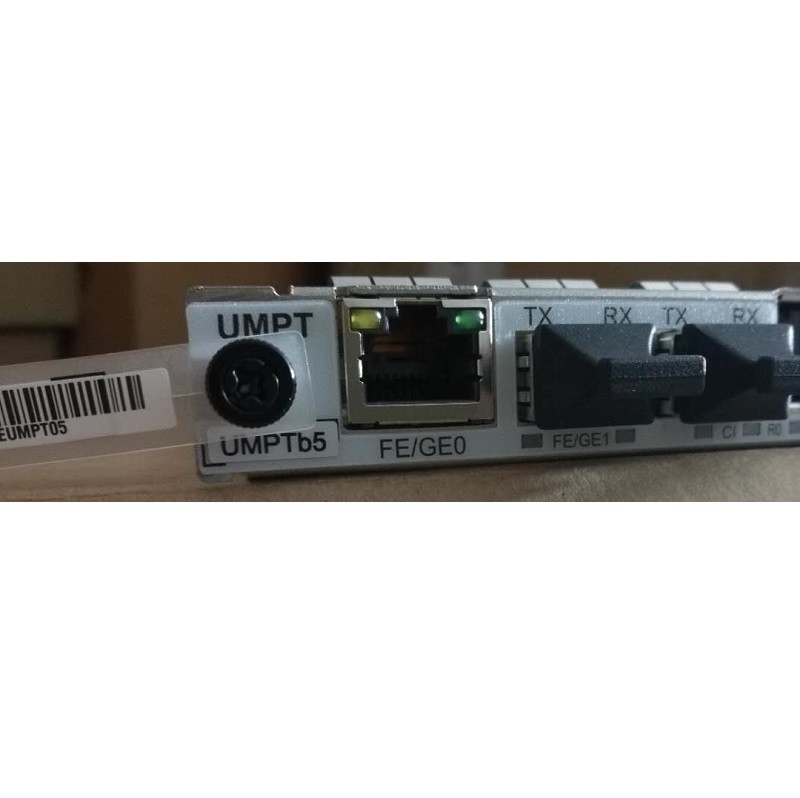 Huawei UMPTb5 Universal Main Processing &amp;Transmission unit wiht 4E1+2FE/GE interface card for BBU 5900 huawei BBU3900 3910