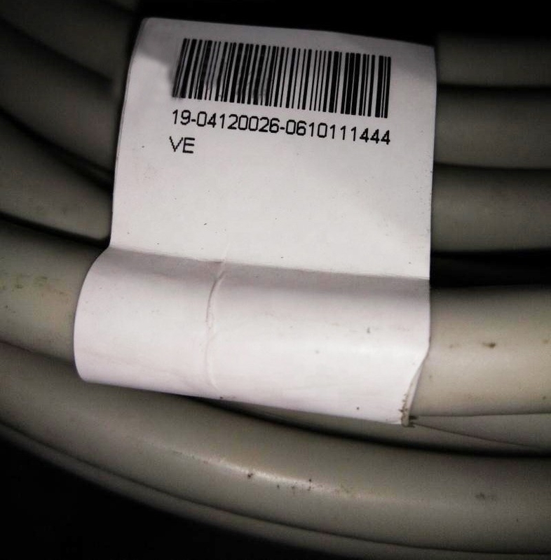 BBU Cable 04120023 04120026 2M cable 4E1CABLE  (10m, 75ohm, 4E1, 2.2mm, D26M(3ROW), SYFVZP75-1.2/0.25*8(S))  3900 QWMP0004E10