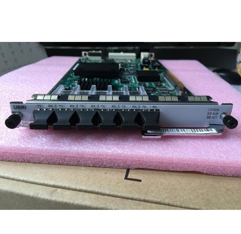 Huawei UBRI UBRIb 03022ACJ 03052995  Universal BaseBand Radio Interface Board for Huawei BBU3900 3910