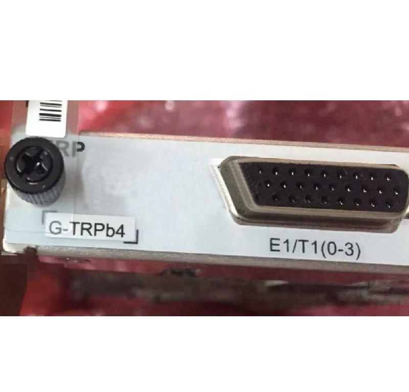GTRP  G-TRPb4  GM5DUTRPB400  03053213 GSM TDM over E1/T1 Interface Unit for BBU 5900  3900