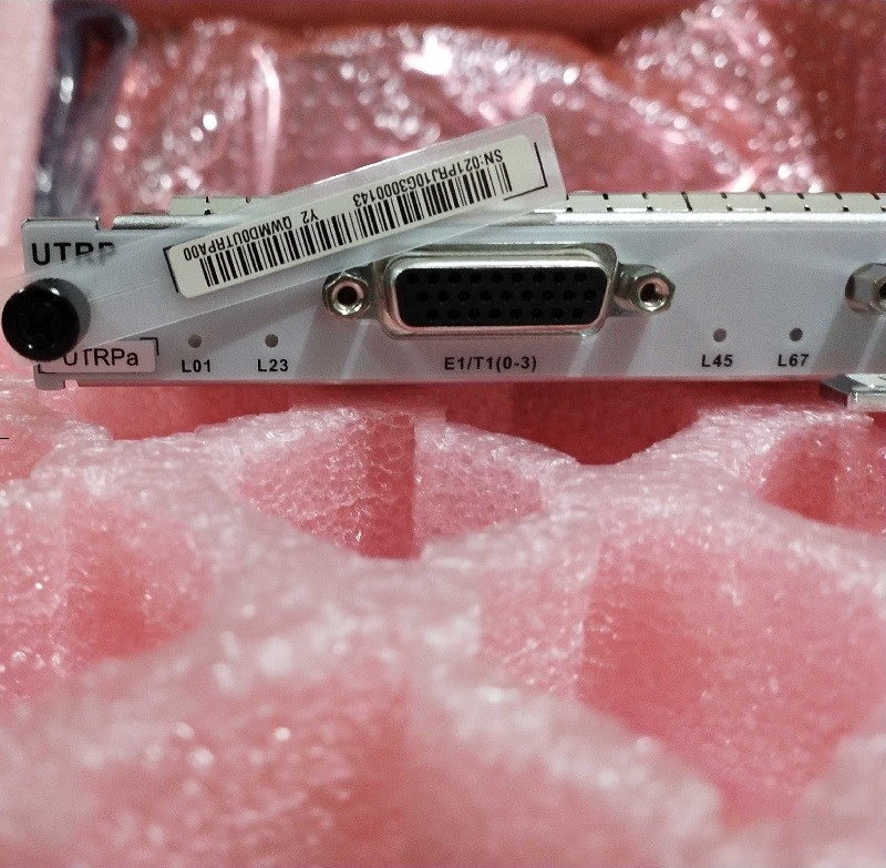 UTRPa QWMD0URTPA00 03021PRJ  Universal Transmission Resource  processing unit(8E1/T1) for  BBU3900 BBU3910