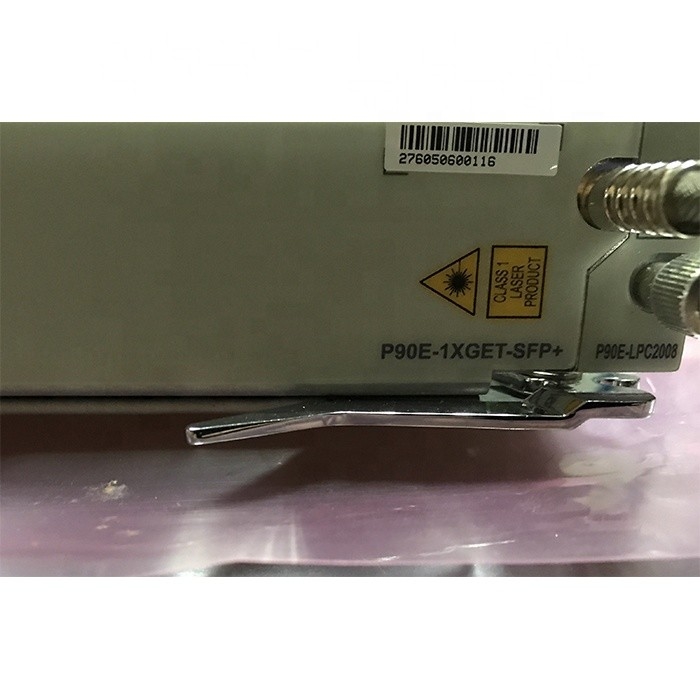 ZTE ZXCTN PTN9000 Card P90E-1XGET-SFP+,P90E-LPC2008 Carrier Multi-service Packet Platform ZTE PTN 9000-E