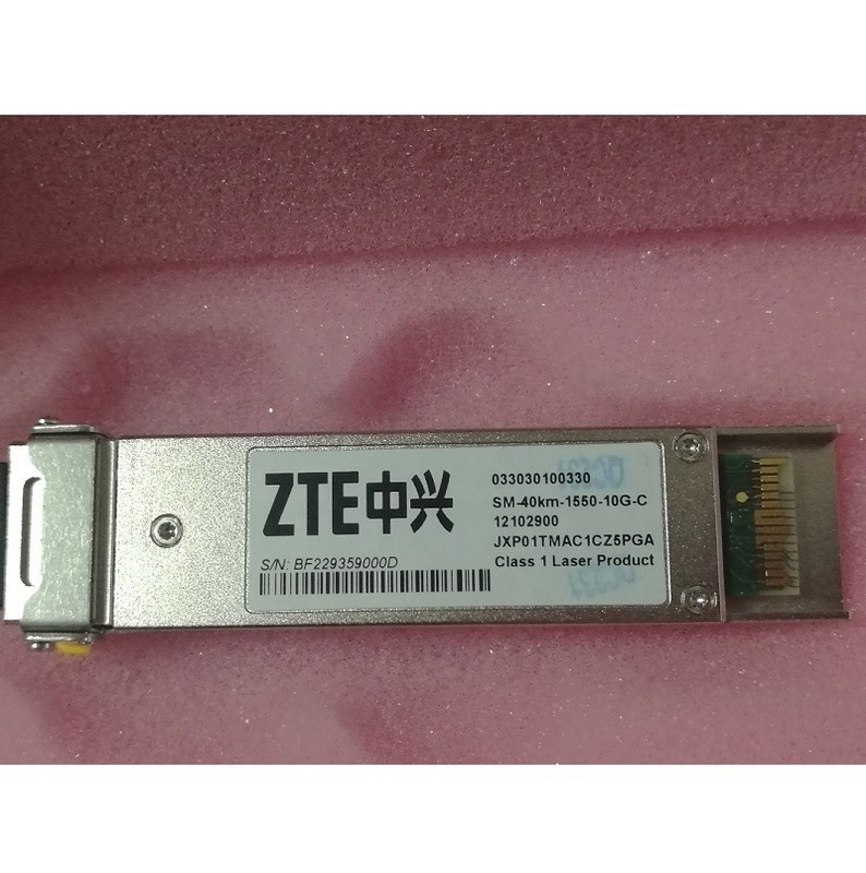 ZTE ZXONE 5800 SFP-155M(L-1.1,LC) SM-40KM-1550-10G-C 23000702 TL8800ZPCNZ 12102900