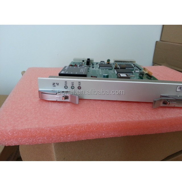 ZTE LP4*2+OIS4*2 S4.1 ZXMP S330 2 port 622M Optical processing board + interface board for ZTE SDH ZXMP S325