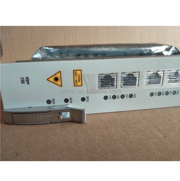 ZTE SEC*48A device SECx48A for ZTE SDH ZXMP S390 S385 SCI SCIB SEE SEEU SED RSEB SEC SEC*24 SECx24