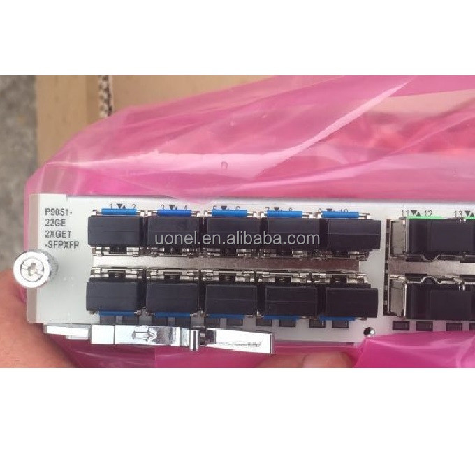 ZTE P90S1-22GE2XGET-SFPXFP 20ports GB+2ports GB Combo+2port10GE support 1588 V2 ZXCTN PTN 9000 ZTE PTN 9008