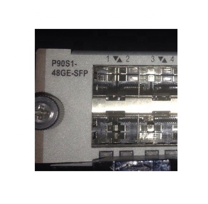 ZTE P90S1-48GE-SFP ZXCTN 9008 PTN 9000 Carrier Multi-service Packet Platform ZTE PTN 9008