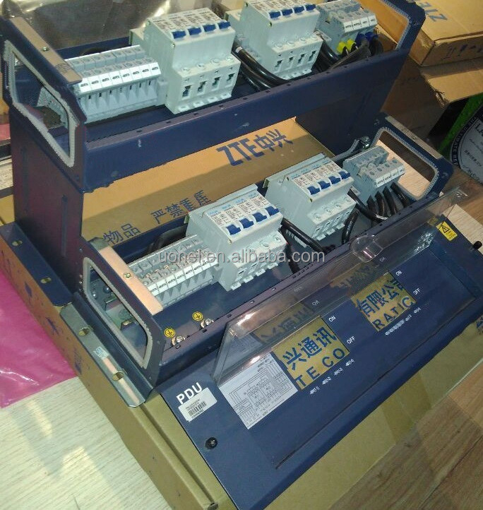 ZTE PDB (back) 3U Power supply box for ZTE ZXMP S325 S200 S330 S360 S385