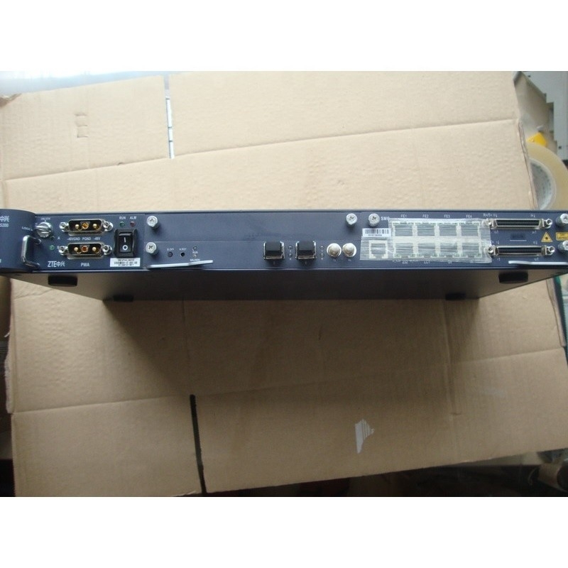 Optical transimission SDH ZXMP ZTE S200 SMC*D75E(2*L-4.2,LC) SED EIFEX6 PWB PWC PWCR 15KM 40KM 80KM TFCx4 ET-75 E1E16 E1TE ETI-7
