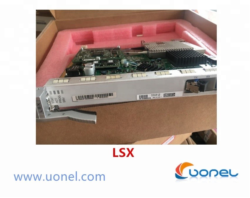 Optical Transmission TN11LSX OSN6800 HUAWEI LSX TN11LSXRT02  TN11LSX TN12LSX TN13LSX TN14LSX 10GE optical transponder unit