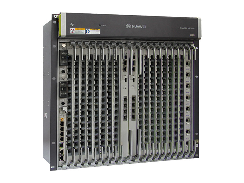 Huawei Access NetworkOptical Line Terminals SmartAX MA5800 Series OLTs UA5000 Multi-Service Access Platform