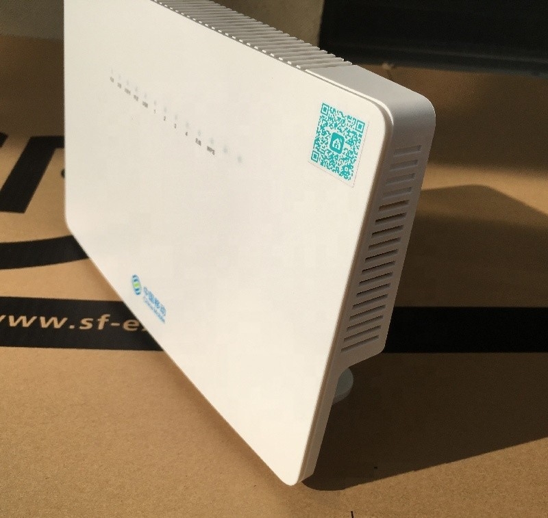 Huawei HS8546V  4GE + AC Wifi 2.4GHz/5GHz + POT + 2USB Huawei Fiber Optic onu huawei hs8546V2 HG8546M  HS8145V HG8310M