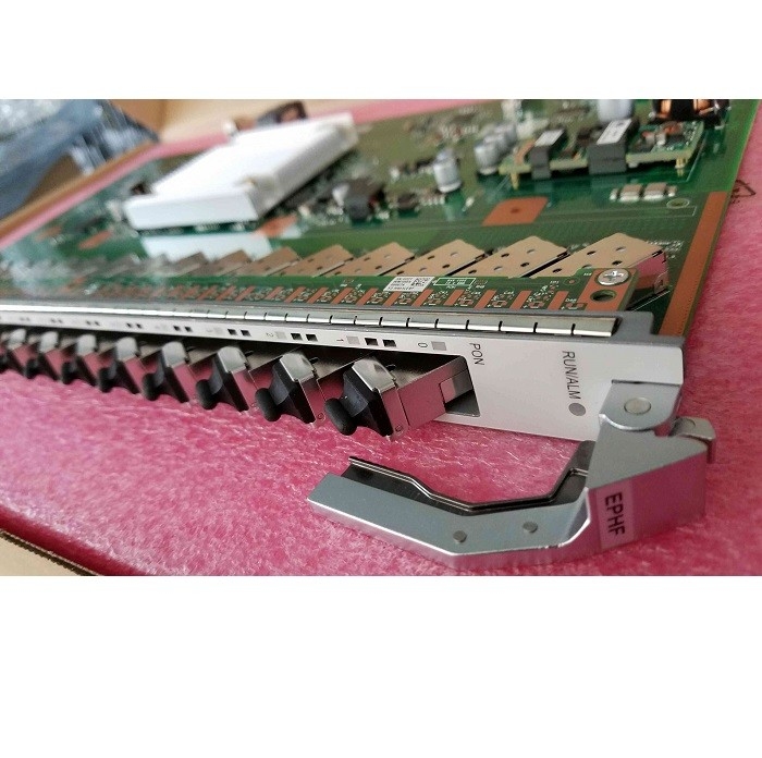 Huawei EPHF 16-Port EPON Interface Board H901EPHF MA5800 X2 X15 X7 X17 GPSF GPHF EPSF EPHF GPXF PISB XEHD  PILA MPSC MPLA MPLB