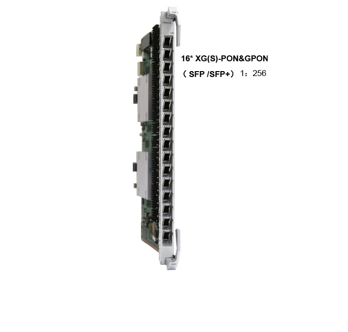 Huawei FLHF 16-Port FLEX-PON And XG(S)-PON ,TWDM-PON,GPON Combo OLT Interface Board H901FLHF Huawei Ma5800-x2 Ea5800 CGHF XEBD