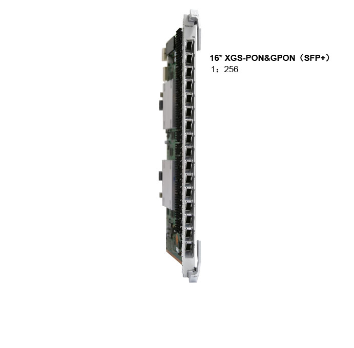 Huawei CSHF 16-Port XGS-PON And GPON Combo OLT Interface Board H901CSHF h901twed xgspon ,huawei ma5800 h901xsed,h902cshf,h901xgs