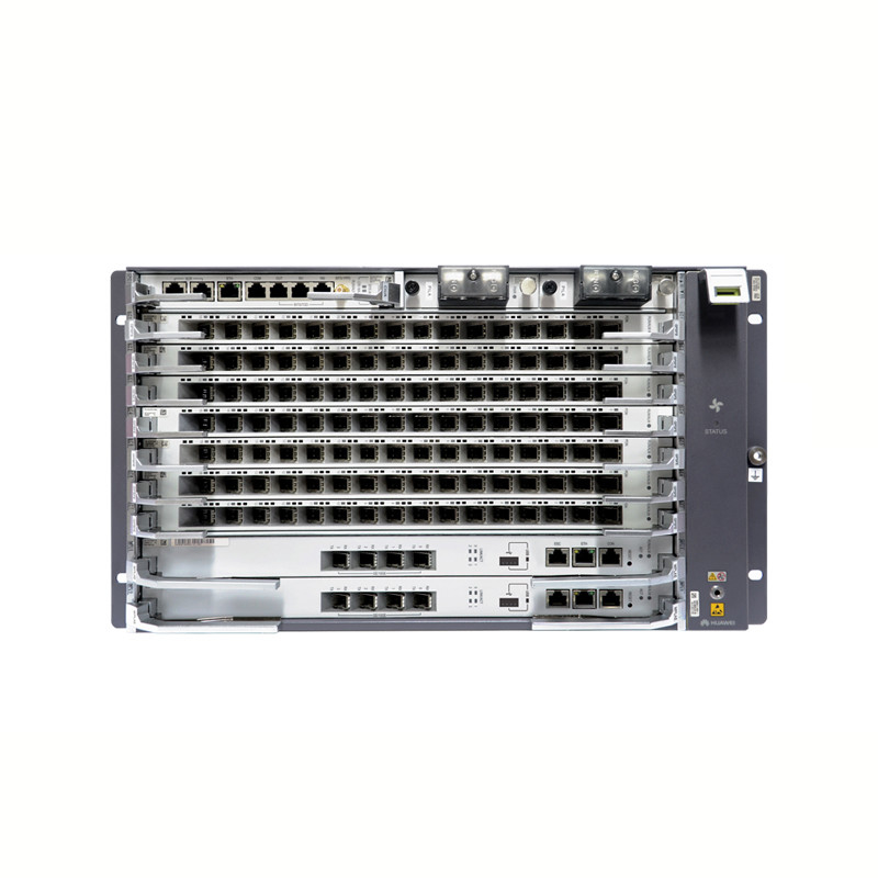 Huawei EA5800-X7 OLT Service Subrack with H901CIUA   H901PILA H901PISA H901PISB  H901GPSFE  H901XGHDE  H901TWEDE  H901OGHK