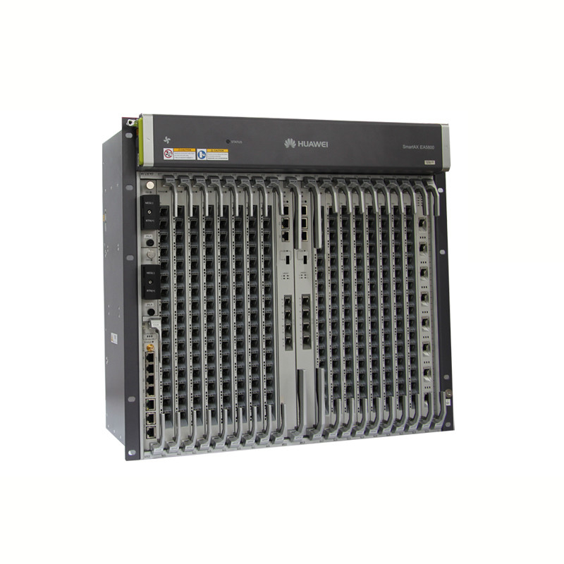 Huawei EA5800-X7 OLT Service Subrack with H902MPLAE H901MPSCE  H901NXED   H901CIUA   H901PILA H901PISA H901PISB  H901GPSFE