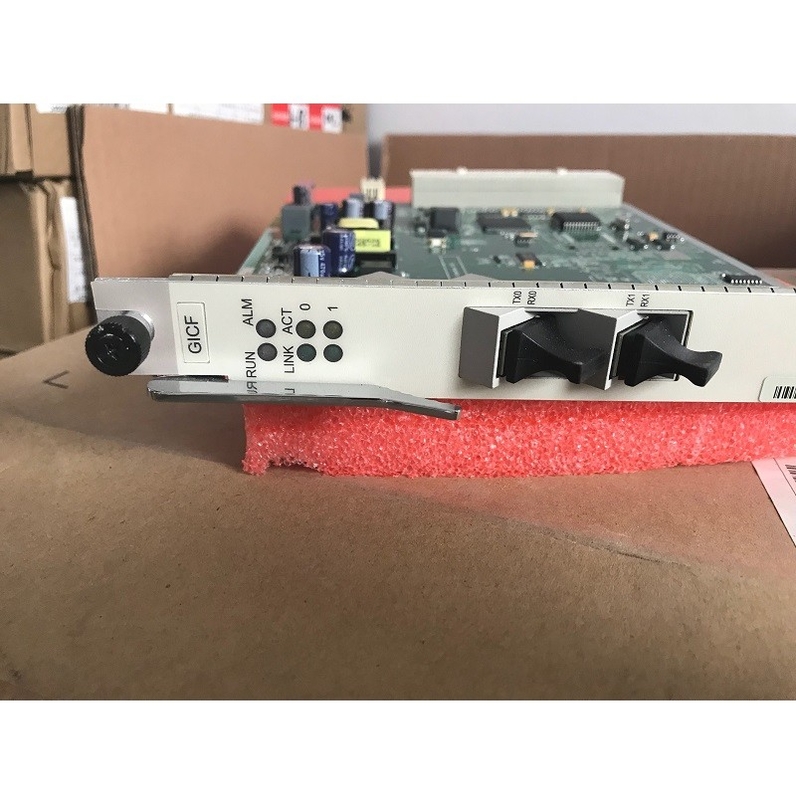 Huawei GICF 2-port GE Optical Interface Board huawei H80-GICF  with huawei 5680T 5683T