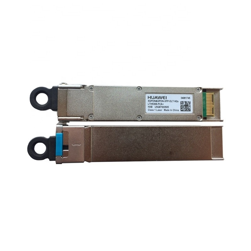 Huawei  XGPON&amp;GPON-XFP-OLT-N2a 34061745 LTH5306 PCA+  Optical Module huawei ma5800 xgpon sfp  033030400013