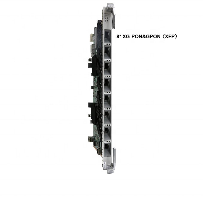 Huawei CGUD 8-Port XG-PON And GPON Combo OLT Interface Board H901CGUD for huawei ma5600 ma5800
