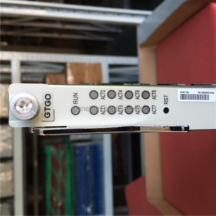 ZTE GTGOG card business board for C300 OLT 4 ports 10G uplink board