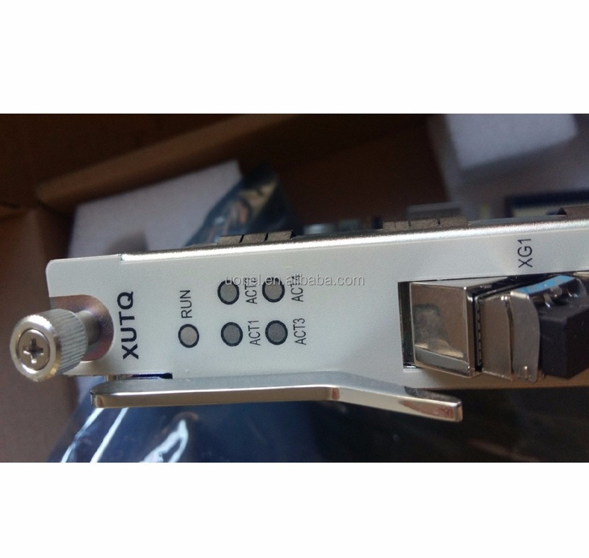 Original ZTE C300 XUTQ ZTE ZXA10 C300 Optical Line Terminal GPON GEPON OLT XUTQ card business Card