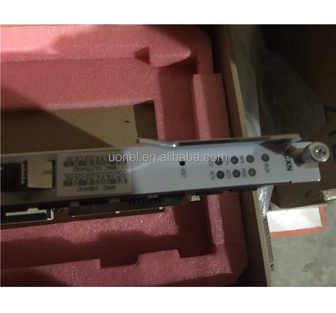 ZTE SCXM SCXN card business board for C300 with 4 ports 10G uplink board