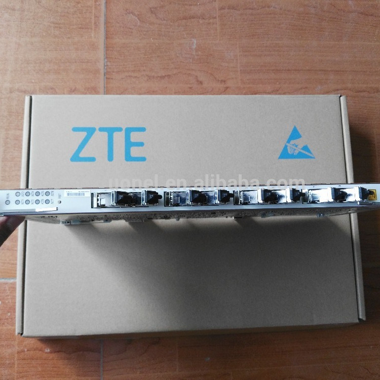 ZTE C300  ETGOD  type D Card business board for ZTE OLT   ETGOK ETGOB ETGOE