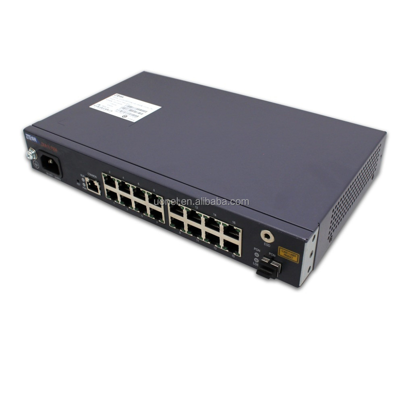 ZTE ZXA10 F804 - ZTE F804 GPON OUN Multiple Dwelling Unit for FTTB / FTTO