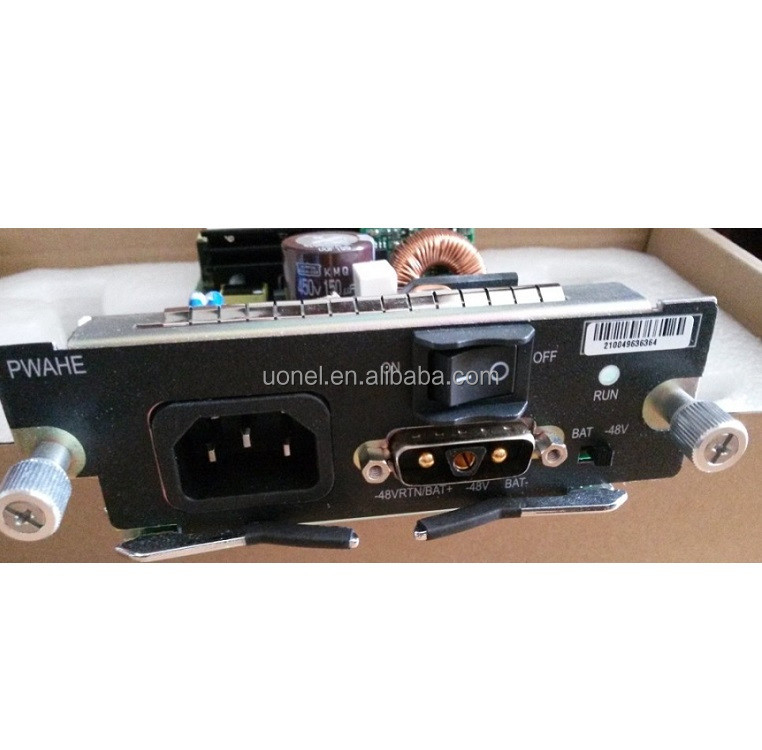 ZTE PWAHE PWAHF PWAH AC power module used for ZTE 9806H ZXDSL 9806H