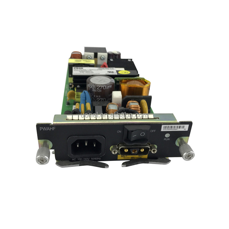 ZTE PWAHF PWAHE PWAH AC power module used for ZTE 9806H ZTE ZXDSL 9806H